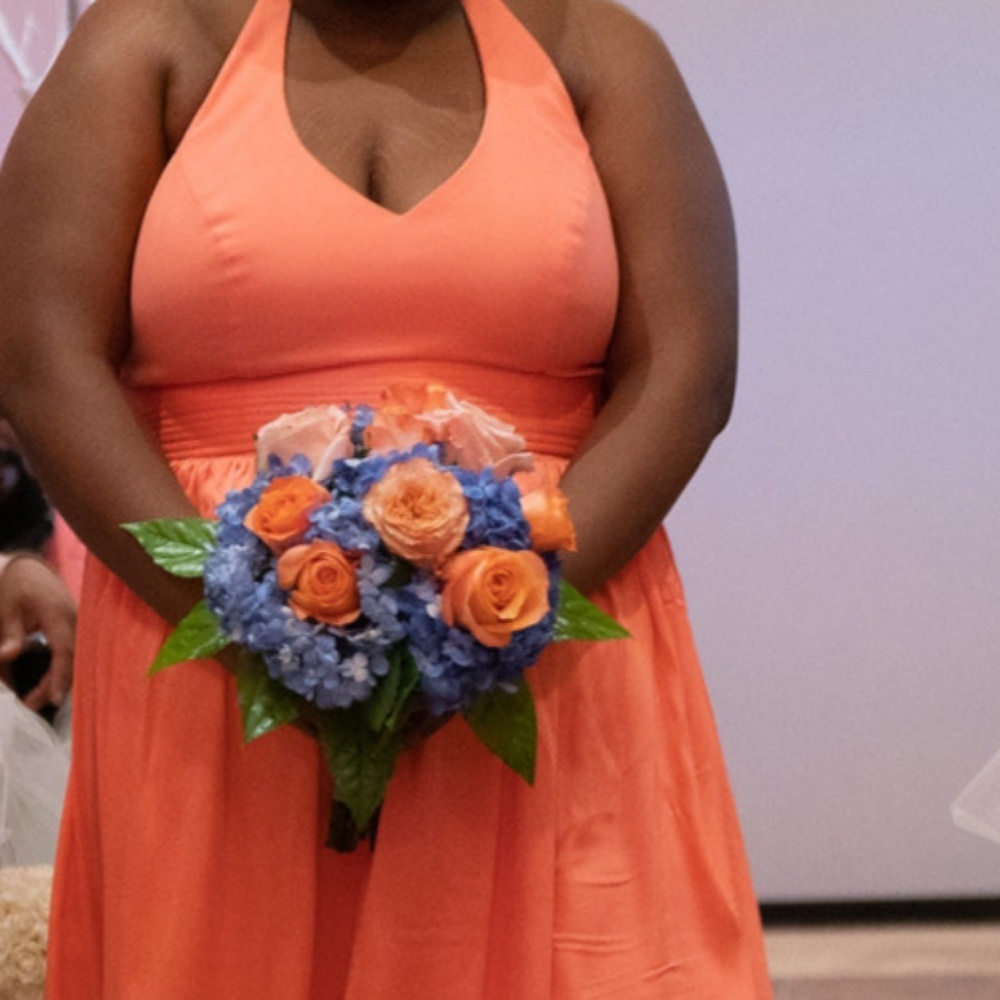 Bridesmaid dress - Picture 2 of 2
